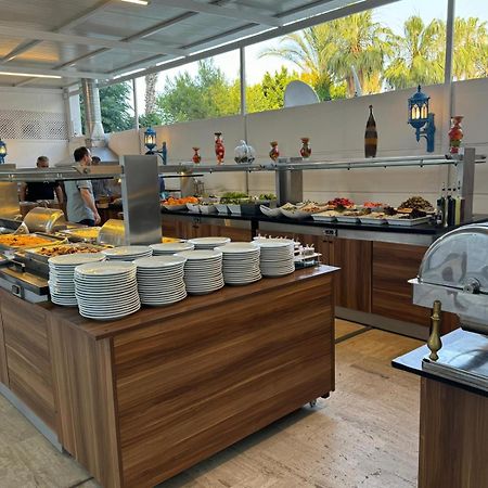 Olimpos Beach Hotel By Rrh&R Кемер Экстерьер фото