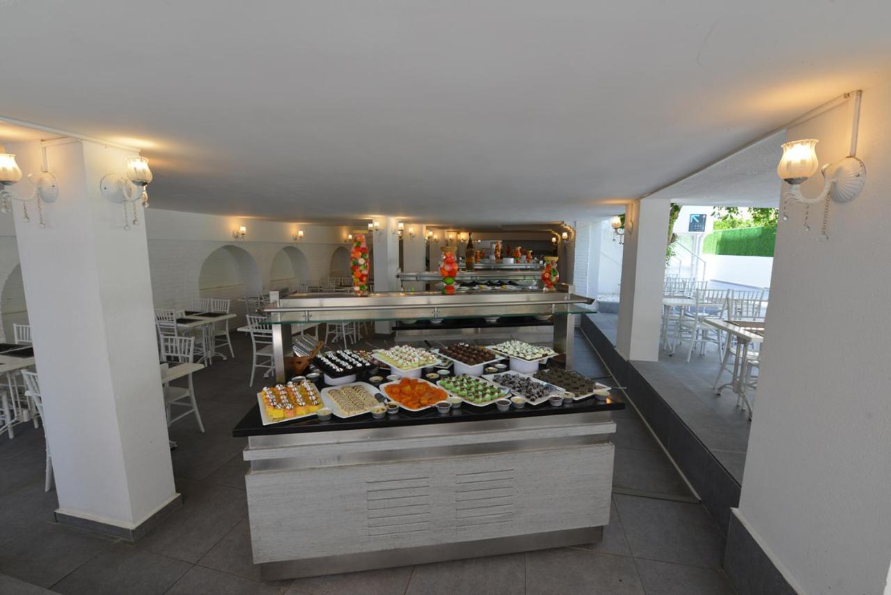 Olimpos Beach Hotel By Rrh&R Кемер Экстерьер фото