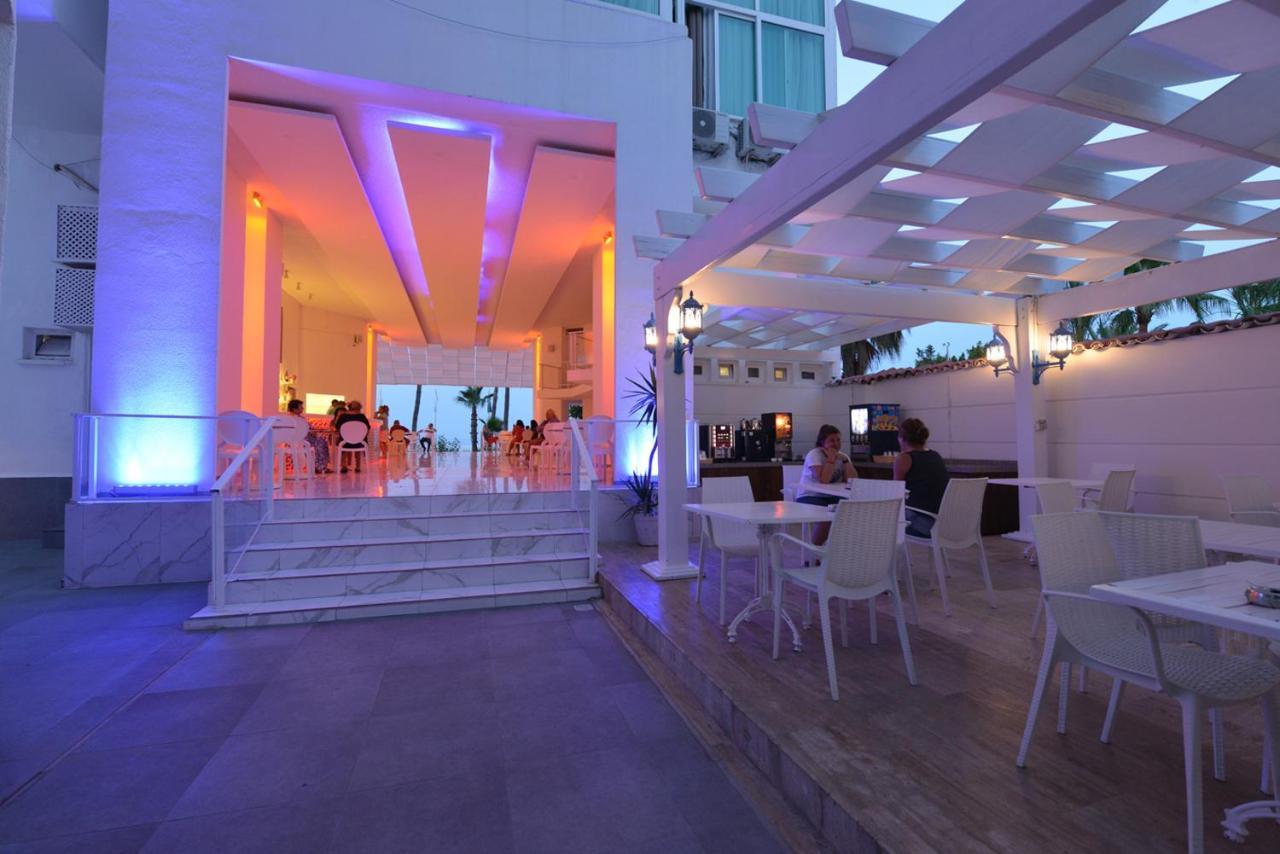 Olimpos Beach Hotel By Rrh&R Кемер Экстерьер фото