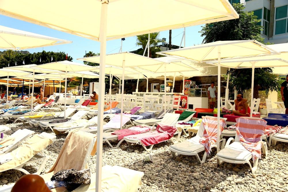 Olimpos Beach Hotel By Rrh&R Кемер Экстерьер фото