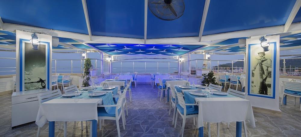 Olimpos Beach Hotel By Rrh&R Кемер Экстерьер фото