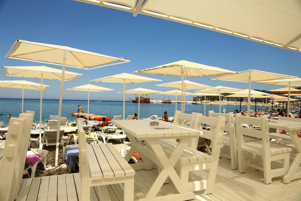 Olimpos Beach Hotel By Rrh&R Кемер Экстерьер фото