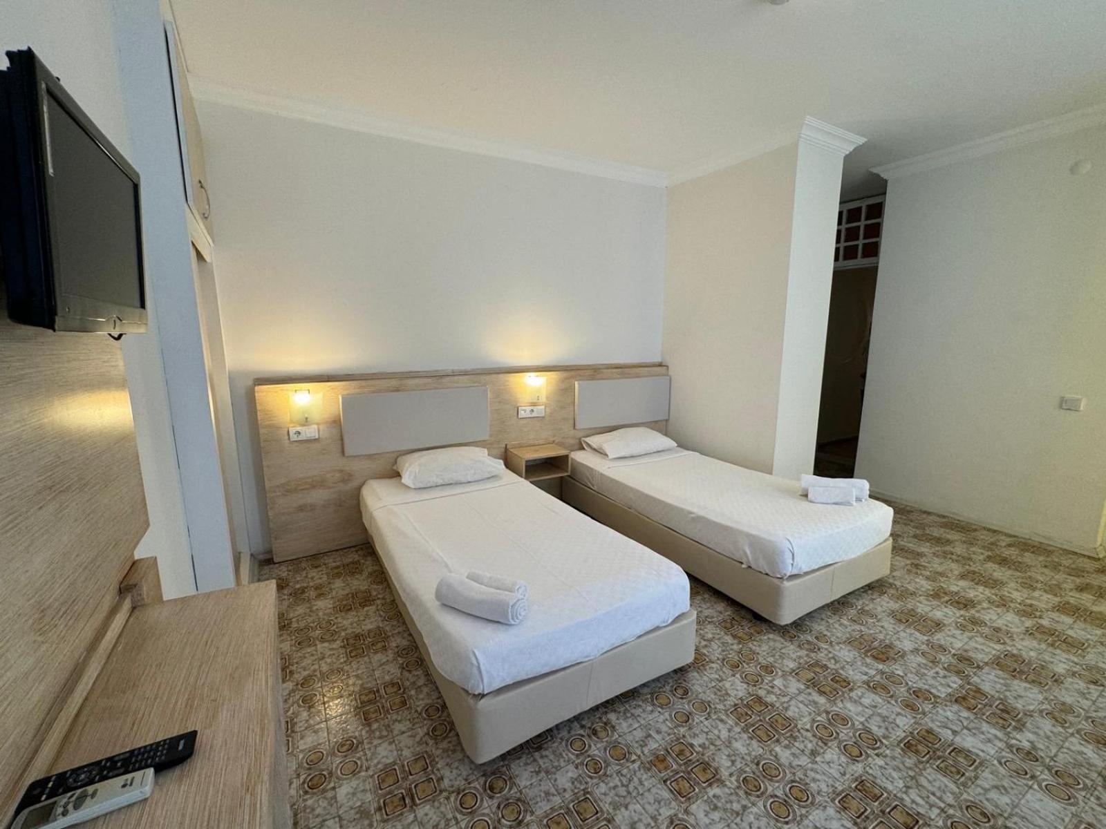 Olimpos Beach Hotel By Rrh&R Кемер Экстерьер фото