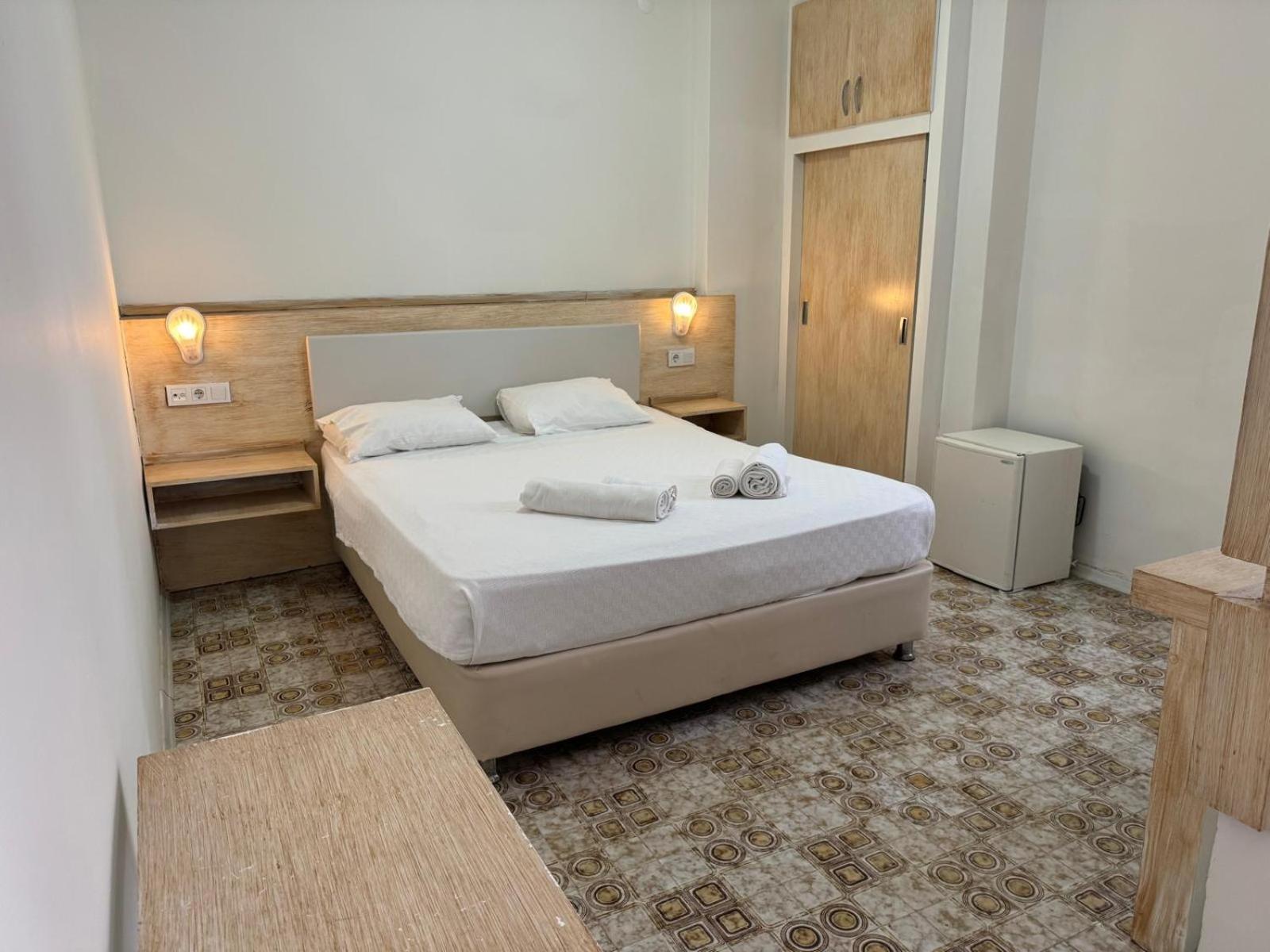 Olimpos Beach Hotel By Rrh&R Кемер Экстерьер фото