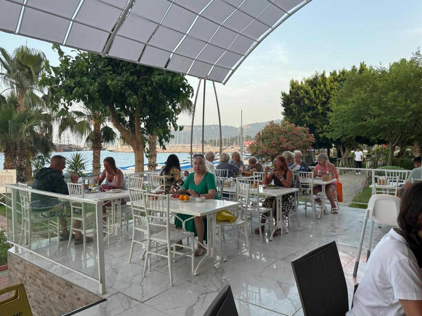 Olimpos Beach Hotel By Rrh&R Кемер Экстерьер фото