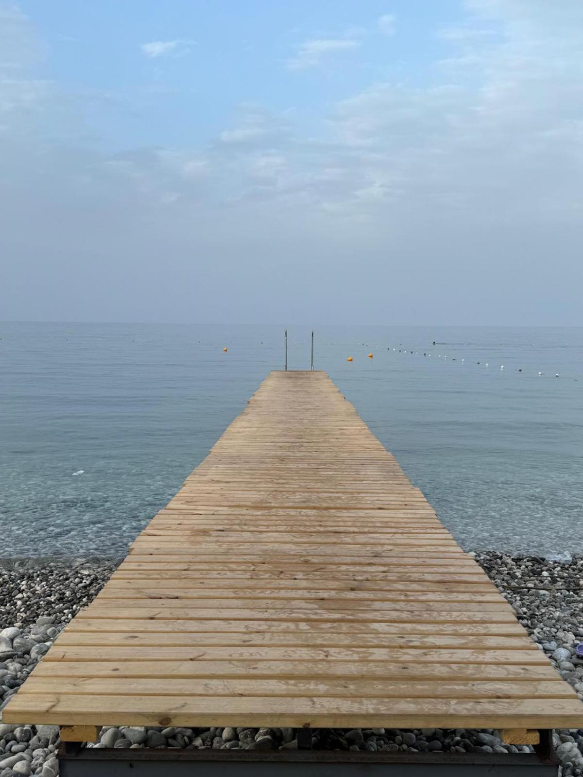 Olimpos Beach Hotel By Rrh&R Кемер Экстерьер фото