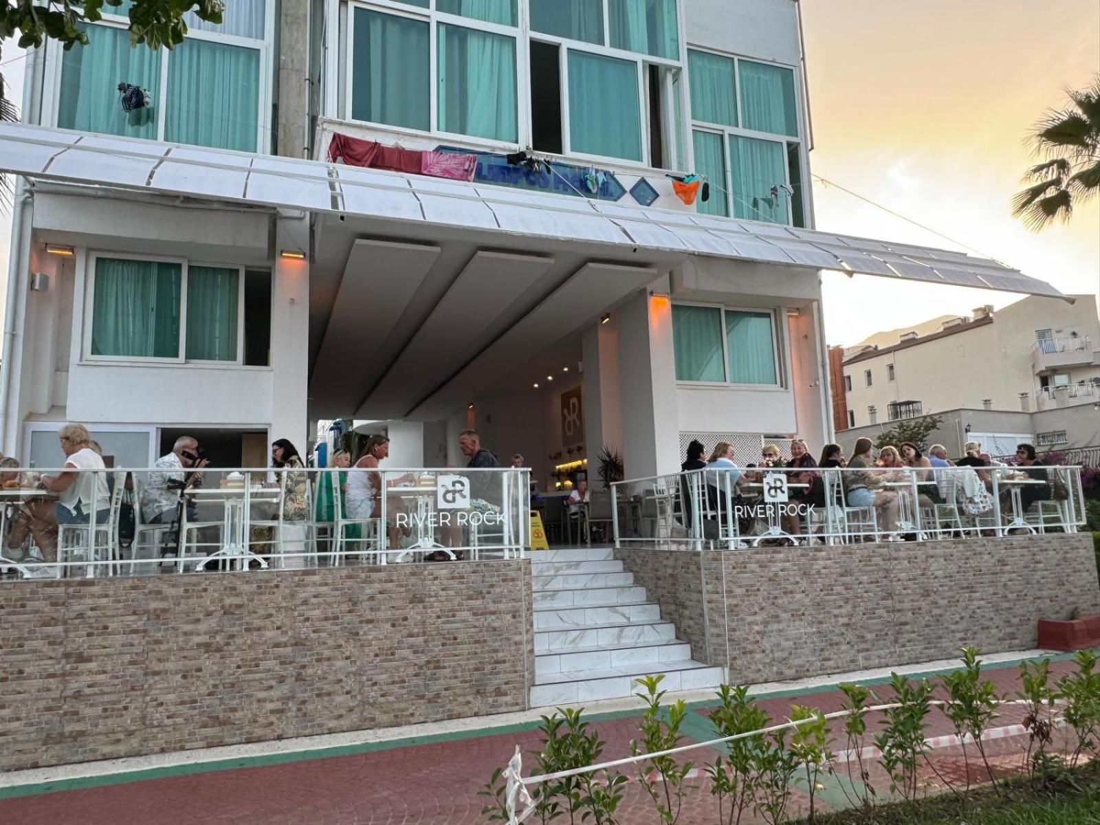 Olimpos Beach Hotel By Rrh&R Кемер Экстерьер фото