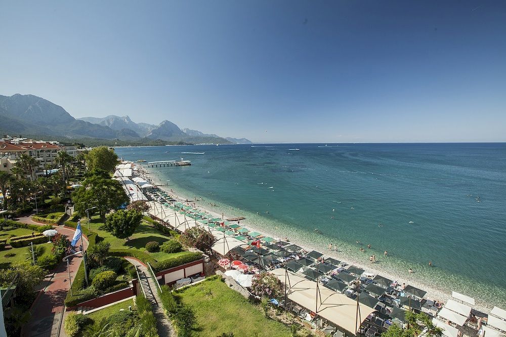 Olimpos Beach Hotel By Rrh&R Кемер Экстерьер фото