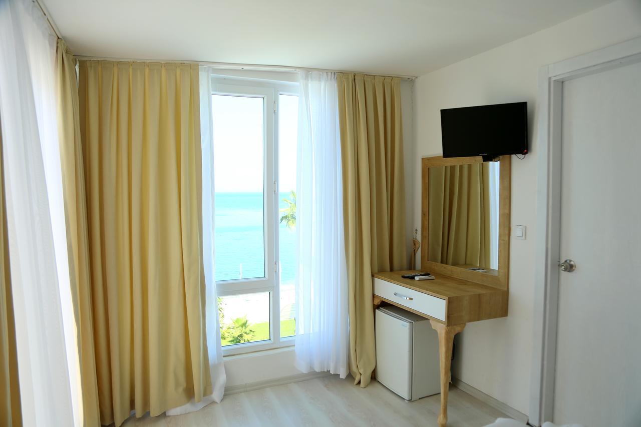 Olimpos Beach Hotel By Rrh&R Кемер Экстерьер фото