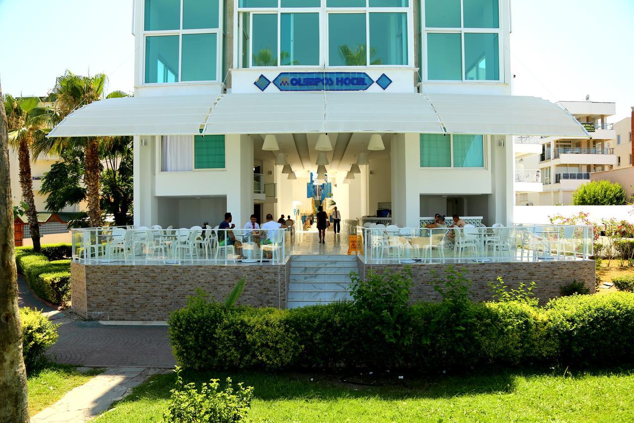 Olimpos Beach Hotel By Rrh&R Кемер Экстерьер фото
