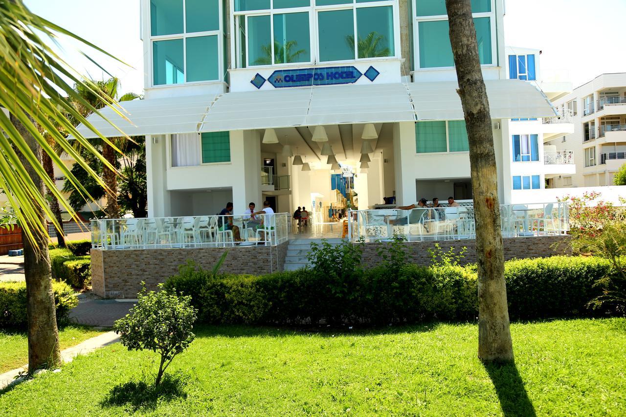 Olimpos Beach Hotel By Rrh&R Кемер Экстерьер фото