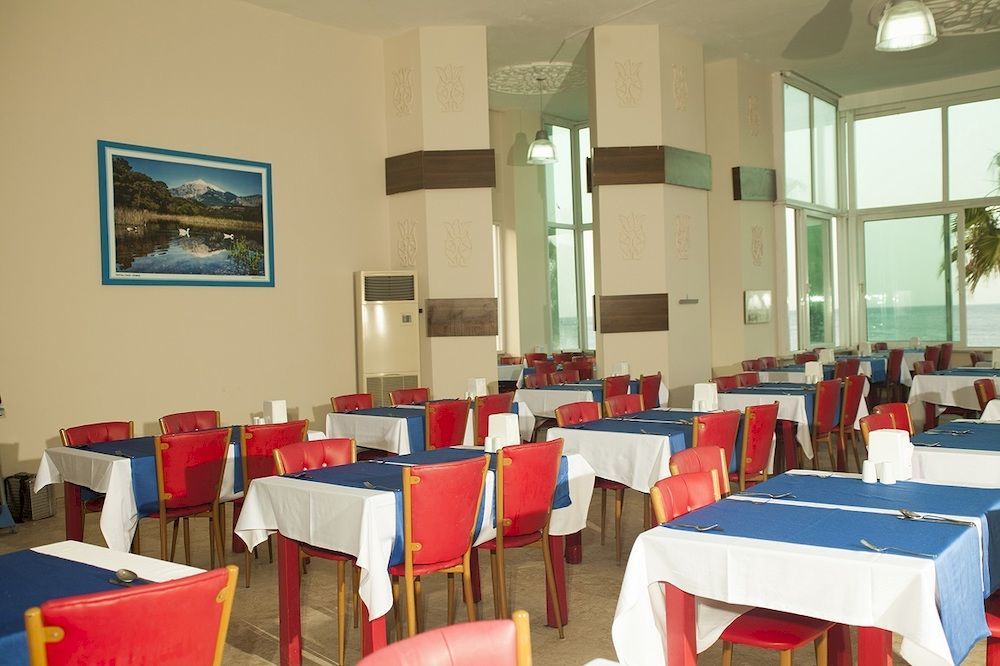 Olimpos Beach Hotel By Rrh&R Кемер Экстерьер фото